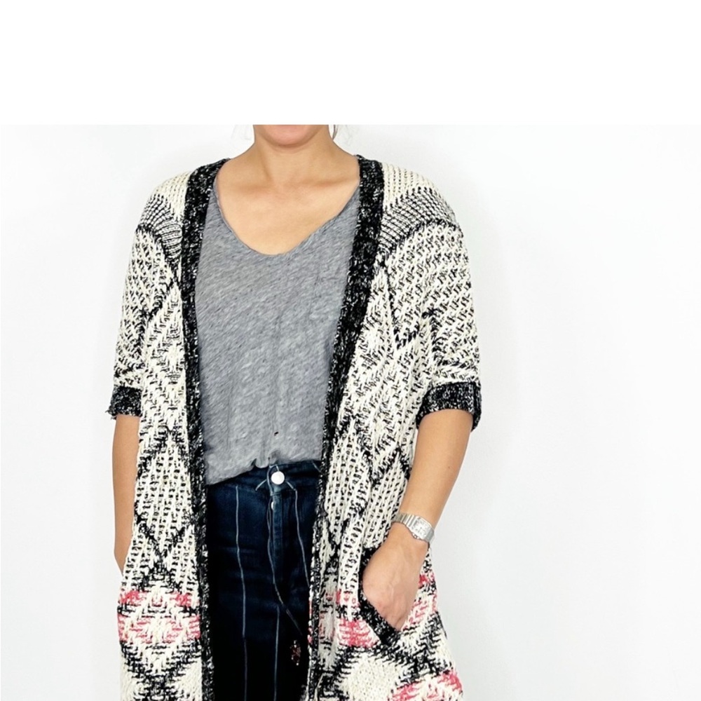 NWOT: CAbi/Carol Anderson By Invitation Cardigan # 33